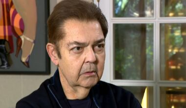 Internado com infecção, Faustão passa por transplante de fígado e retransplante renal