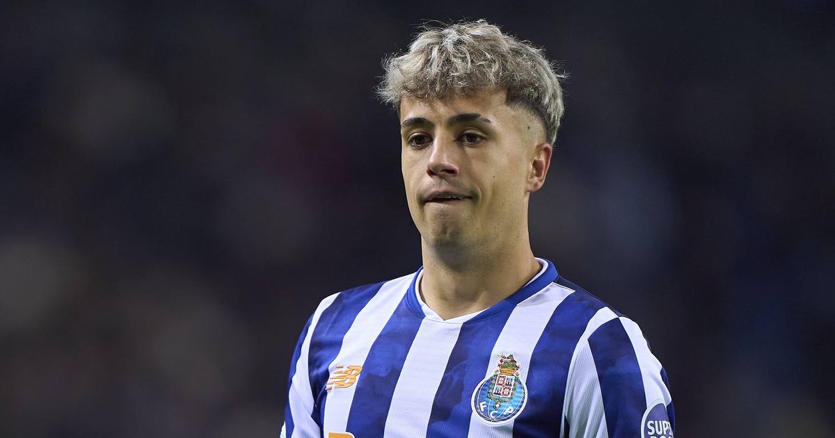 Mercado FC Porto: Iván Jaime vai jogar na MLS