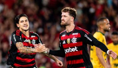 Mercado: no Brasil garantem que FC Porto sondou central do Flamengo