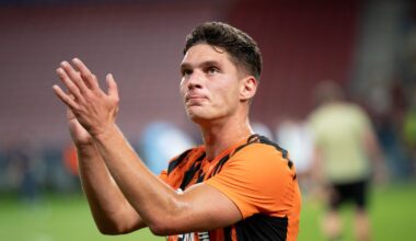Mercado: Sudakov a torcer pelas águias na Champions