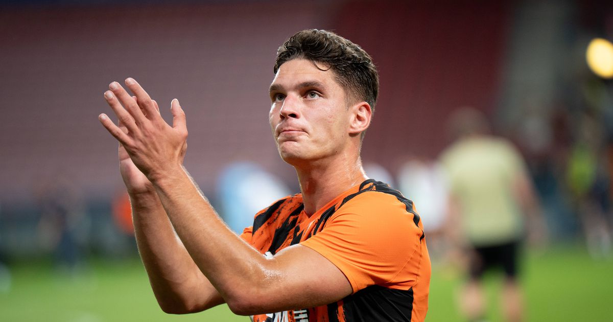 Mercado: Sudakov a torcer pelas águias na Champions
