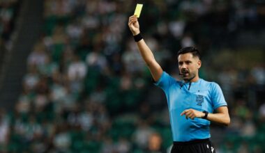 Conselho de Arbitragem surpreende na nomeação para o Sporting-FC Porto