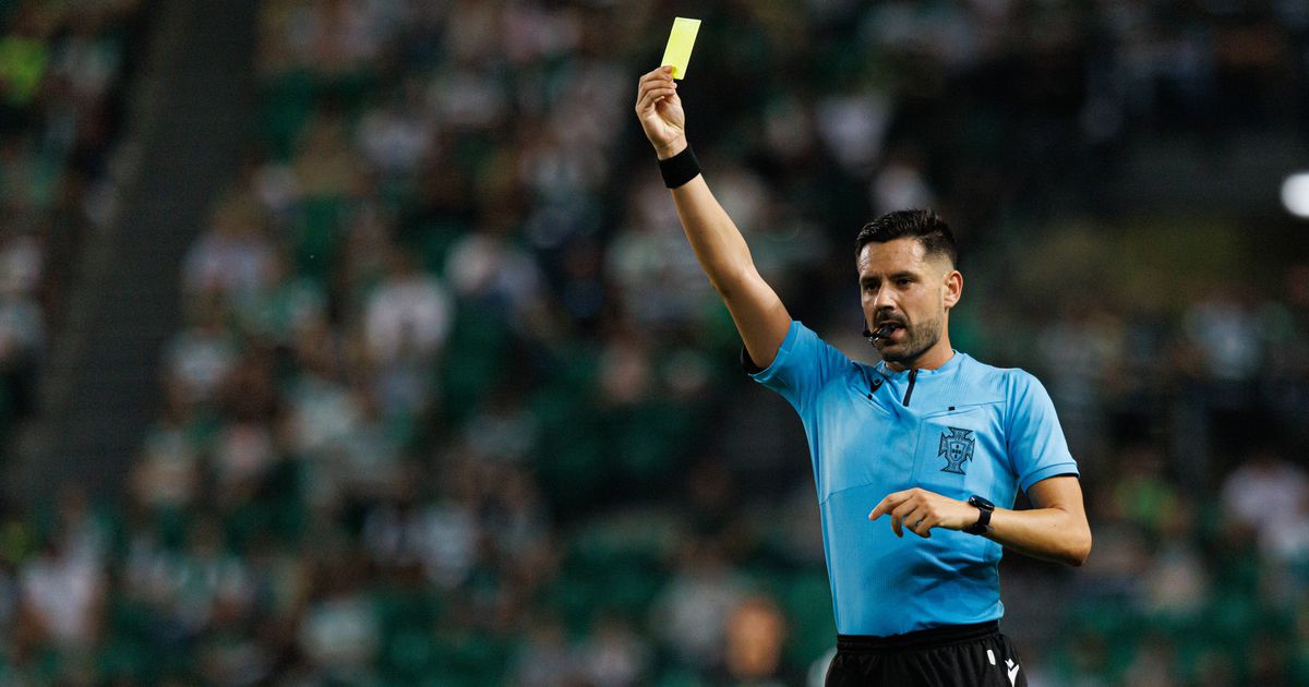 Conselho de Arbitragem surpreende na nomeação para o Sporting-FC Porto