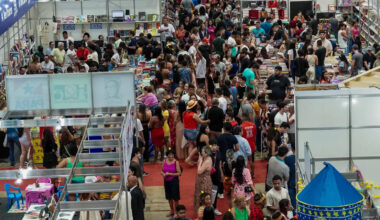 Sobre a Feira do Livro e a mágica das palavras