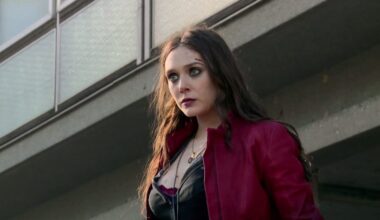 Imagens INÉDITAS de 'Vingadores: Era de Ultron' dão destaque ao traje da Feiticeira Escarlate; Confira!