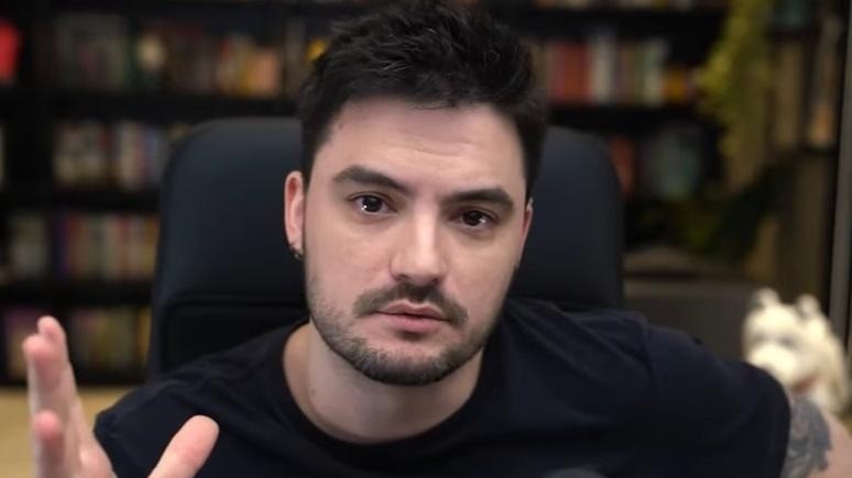 Felipe Neto se explica após texto em tom de despedida