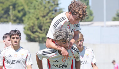 Benfica Torreense Sub-17 3 Jornada Campeonato