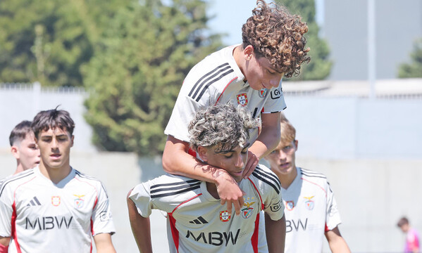 Benfica Torreense Sub-17 3 Jornada Campeonato
