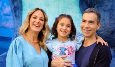 Ticiane Pinheiro e Cesar Tralli fazem festa luxuosa para a filha. Veja a decoração