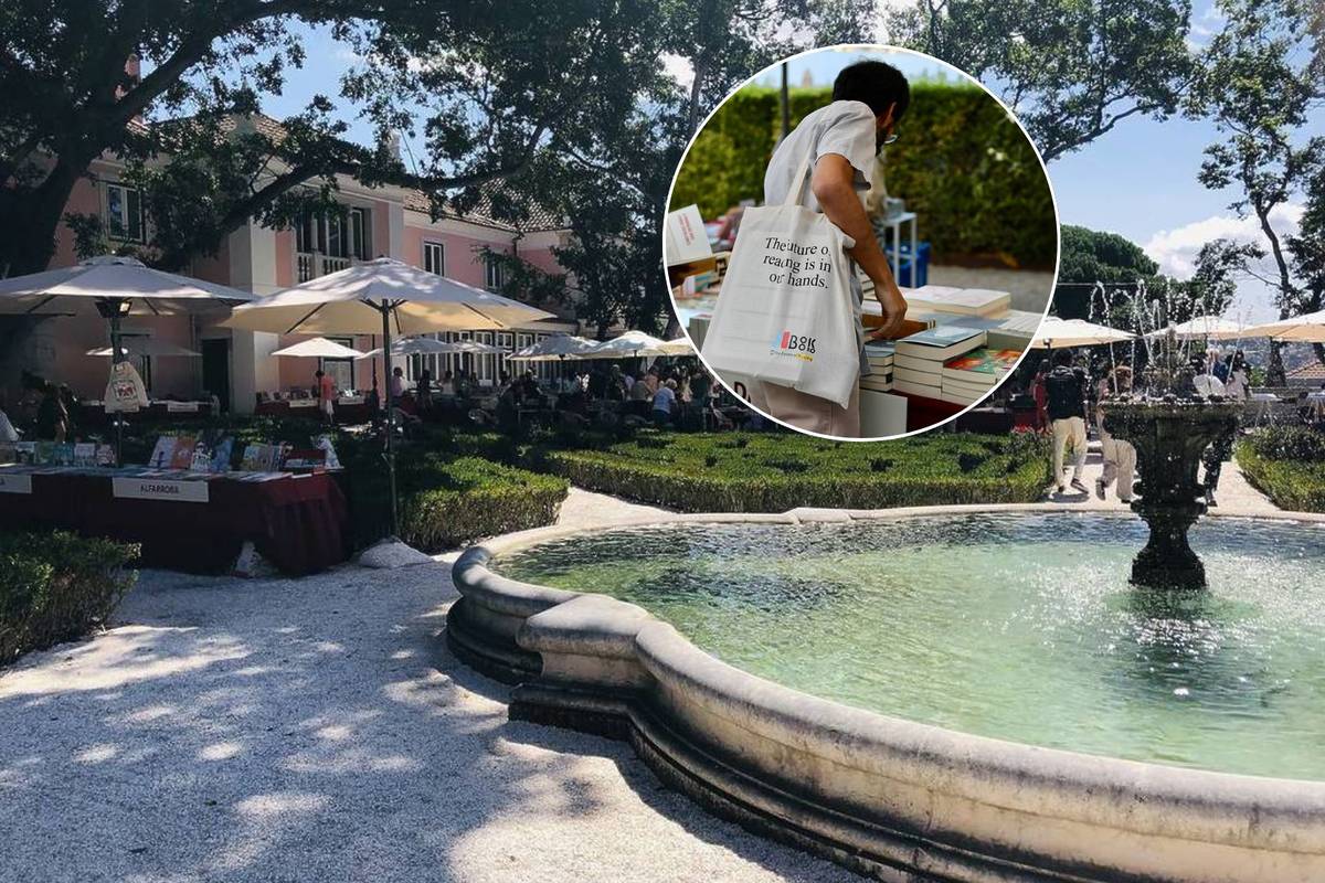 Jardins do Palácio de Belém acolhem a Festa do Livro com concertos de Rui Veloso, Xutos & Pontapés e mais