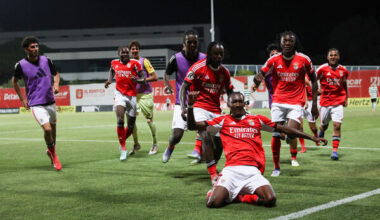 Benfica Sporting Sub-23 Liga Revelação 1.ª Fase