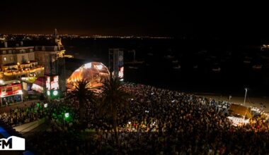 Rui Veloso, Bárbara Bandeira, Carminho e muito mais: as Festas do Mar arrancam hoje com a RFM