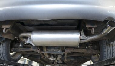 Inspeções: não retire o filtro de partículas do seu carro