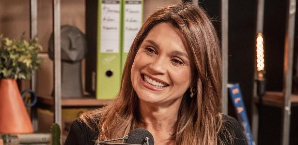 Atriz fala de relacionamento com Otaviano Costa