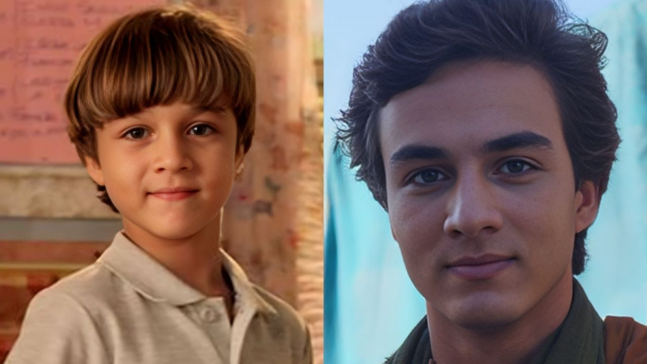 Lembra deles? Como estão 6 atores mirins que brilharam nas novelas da Globo