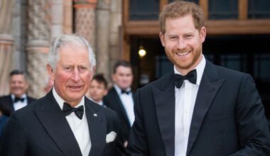 A lista de exigências do rei Charles para deixar Harry voltar à família real