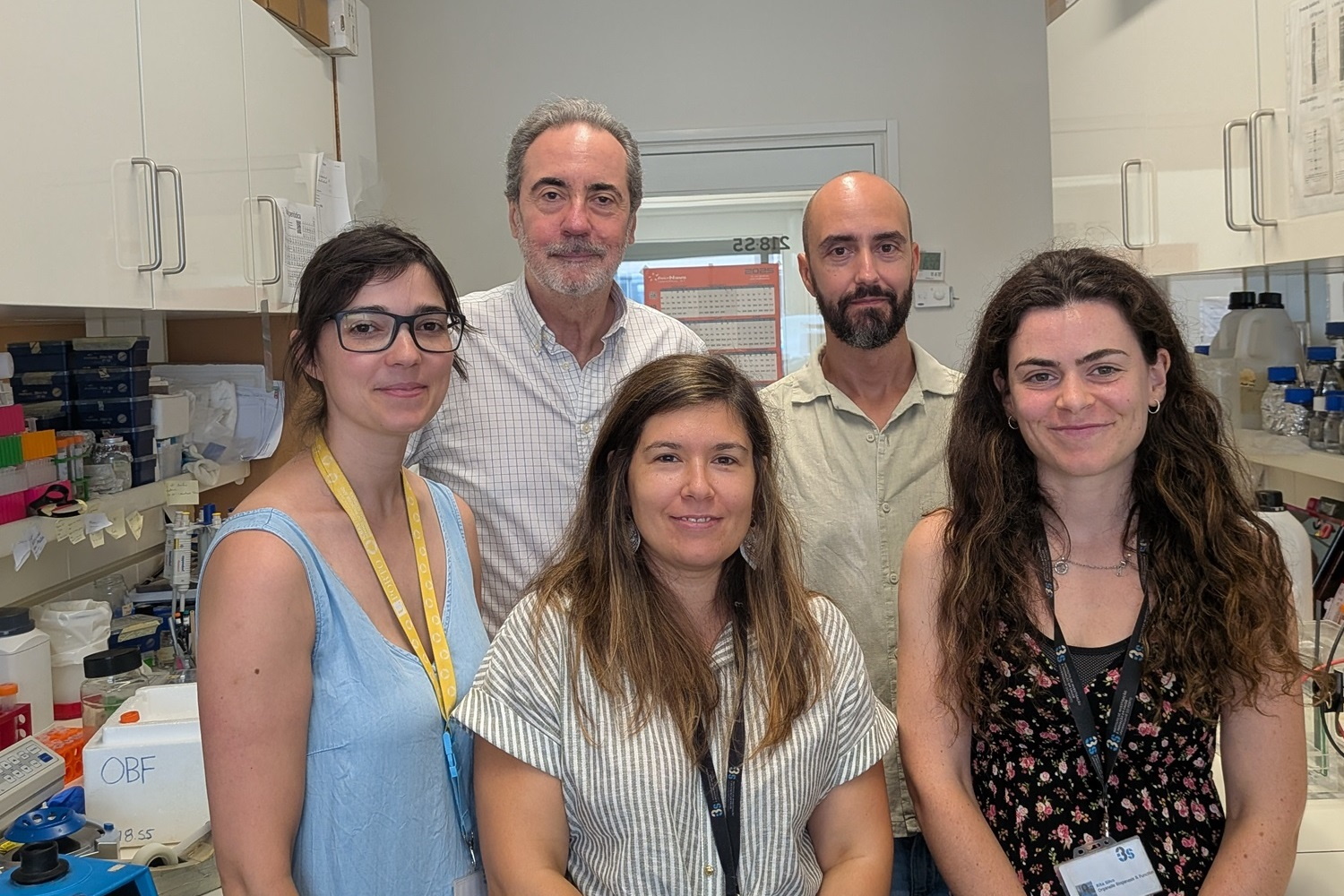 Equipa do i3S / ICBAS descobre a primeira nova peroxina humana em 20 anos