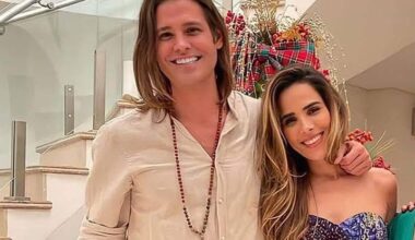 Voltaram? Wanessa Camargo e Dado Dolabella são flagrados juntos em bar - Portal Uai