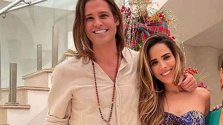 Voltaram? Wanessa Camargo e Dado Dolabella são flagrados juntos em bar - Portal Uai