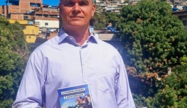 Livro de Pe. Kelder traz homilias que ligam fé e periferia
