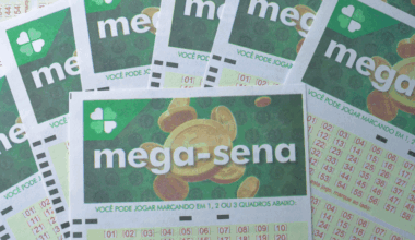 Mega-Sena sorteia nesta terça-feira prêmio acumulado em R$ 40 milhões