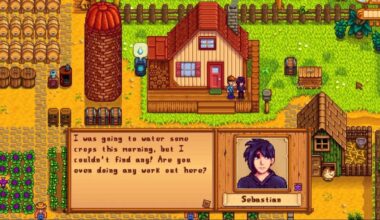 Após 800 horas, jogador de Stardew Valley notou detalhe inesperado com ajuda da comunidade
