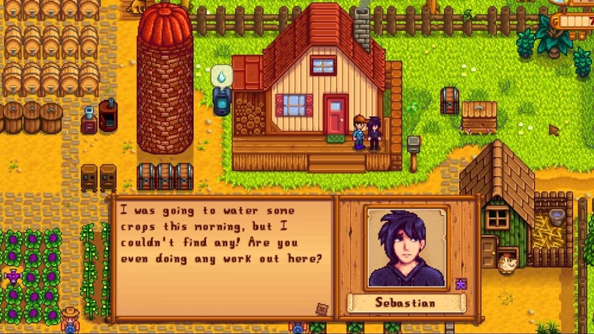 Após 800 horas, jogador de Stardew Valley notou detalhe inesperado com ajuda da comunidade
