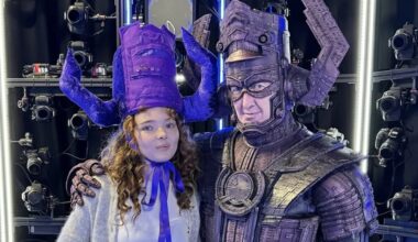 Marvel já tem o próximo arauto de Galactus no universo dos Vingadores