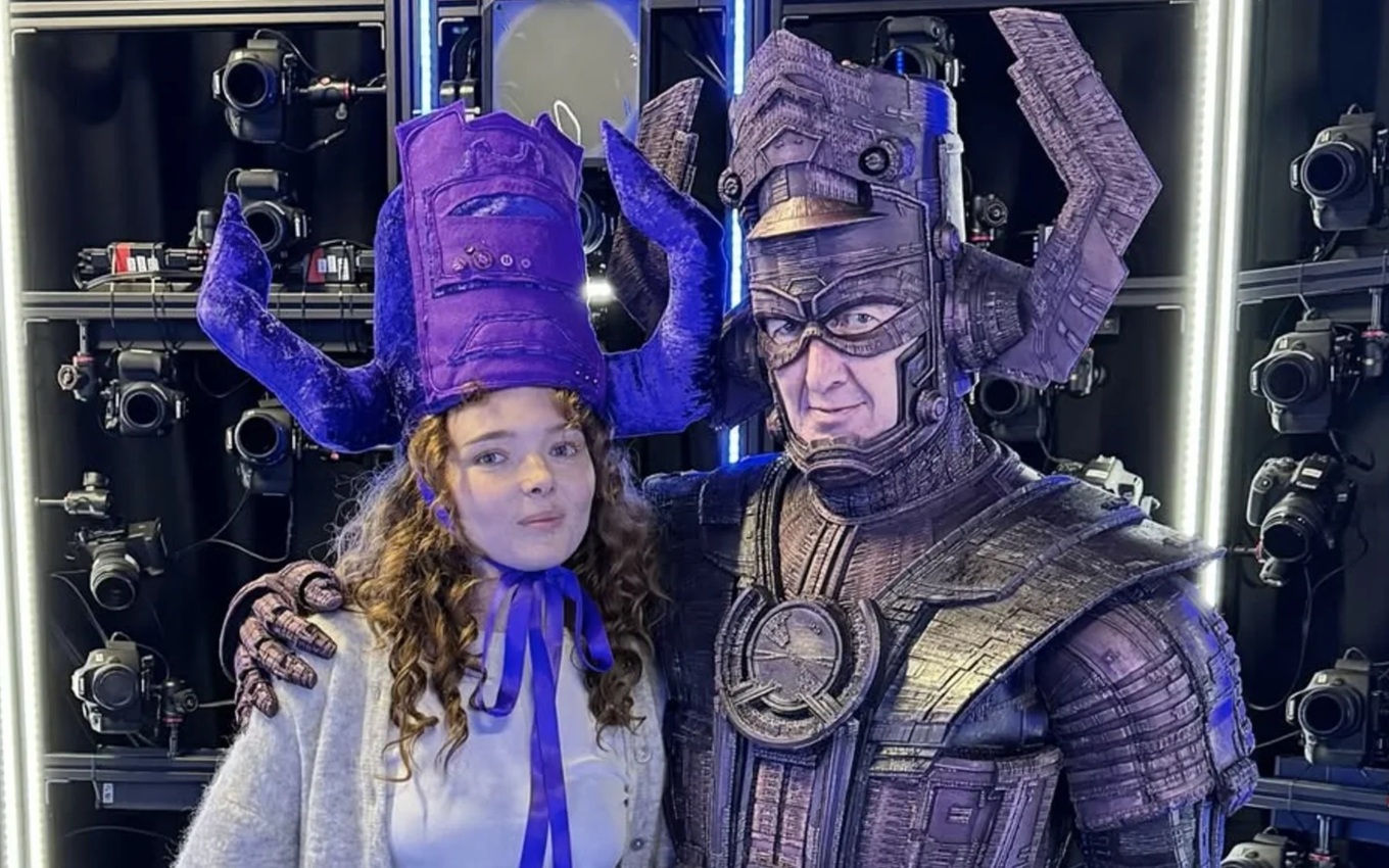 Marvel já tem o próximo arauto de Galactus no universo dos Vingadores