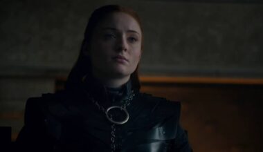 'Harry Potter': Sophie Turner diz que jovens atores devem ficar longe das redes sociais