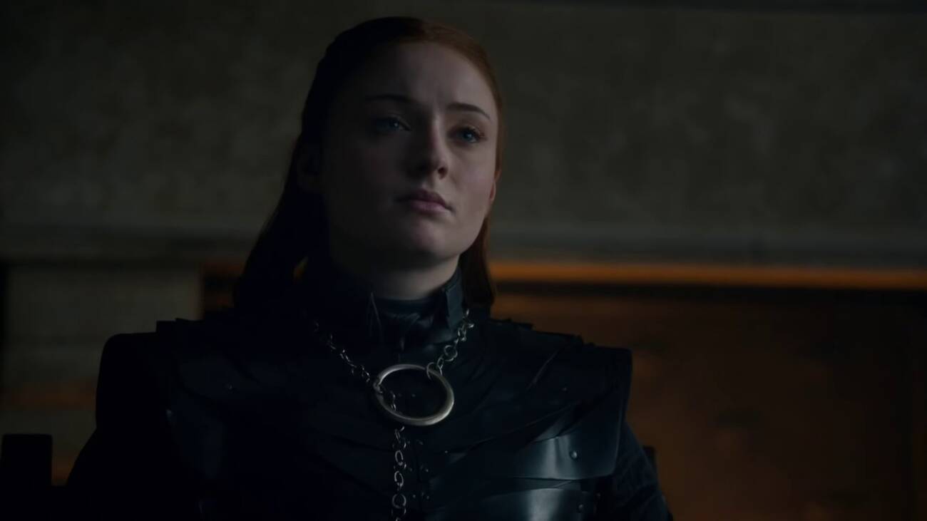 'Harry Potter': Sophie Turner diz que jovens atores devem ficar longe das redes sociais