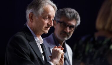 Geoffrey Hinton quer IA com instinto maternal para proteger humanos e critica abordagem autoritária das empresas do setor | Inteligência Artificial