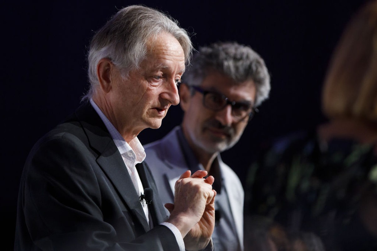 Geoffrey Hinton quer IA com instinto maternal para proteger humanos e critica abordagem autoritária das empresas do setor | Inteligência Artificial