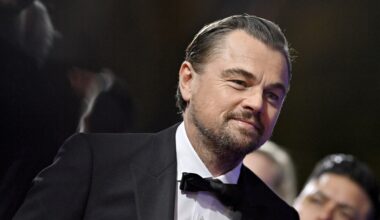 Leonardo DiCaprio revela seu maior arrependimento na carreira