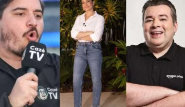 Quem recusou convite da Globo para trabalhar na GE TV? Veja a lista!