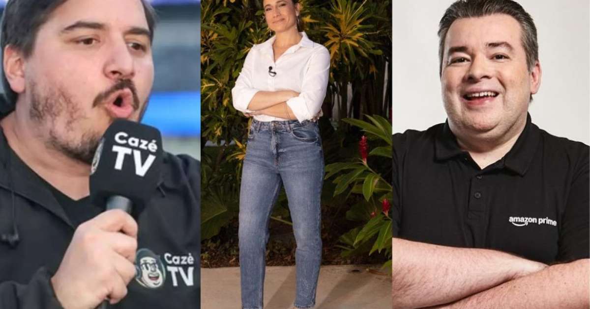 Quem recusou convite da Globo para trabalhar na GE TV? Veja a lista!