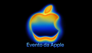 o que pode indicar o convite da Apple para o evento de 9 de setembro