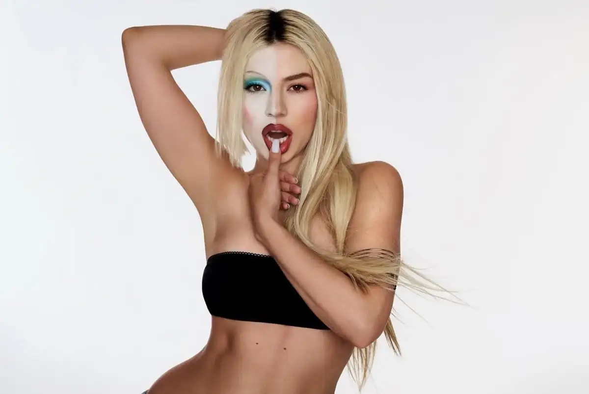 Ava Max cita comparações com Lady Gaga em música nova