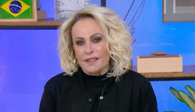 Ana Maria Braga revela luta contra um vício: "Difícil parar"