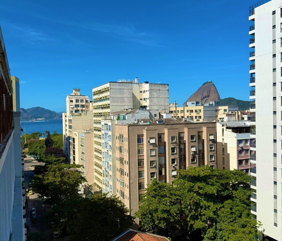 Gominho anuncia novo endereço com vista para o Pão de Açúcar, e seguidores desejam boa sorte