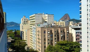 Gominho anuncia novo endereço com vista para o Pão de Açúcar, e seguidores desejam boa sorte