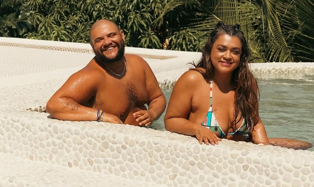 Após morte de Preta Gil, Gominho deixa de vez a casa da melhor amiga: 'Só tenho duas malas'