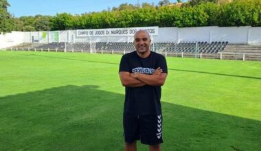 Rádio Condestável | SERTÃ: Sertanense iniciou trabalhos de preparação para a nova época