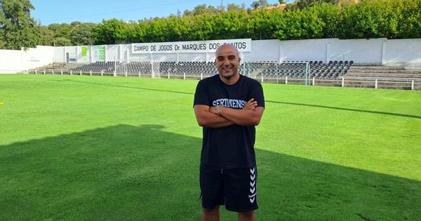 Rádio Condestável | SERTÃ: Sertanense iniciou trabalhos de preparação para a nova época
