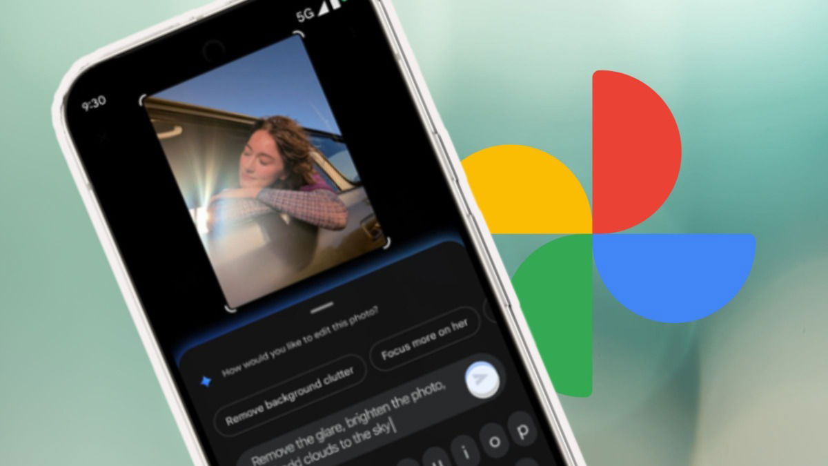 Google Fotos ganha edição com IA que edita fotos por ti; descobre como usar