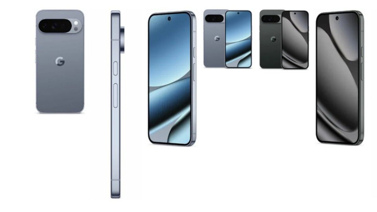 Google não consegue esconder segredos. Pixel 10 Pro XL revelado antes do lançamento