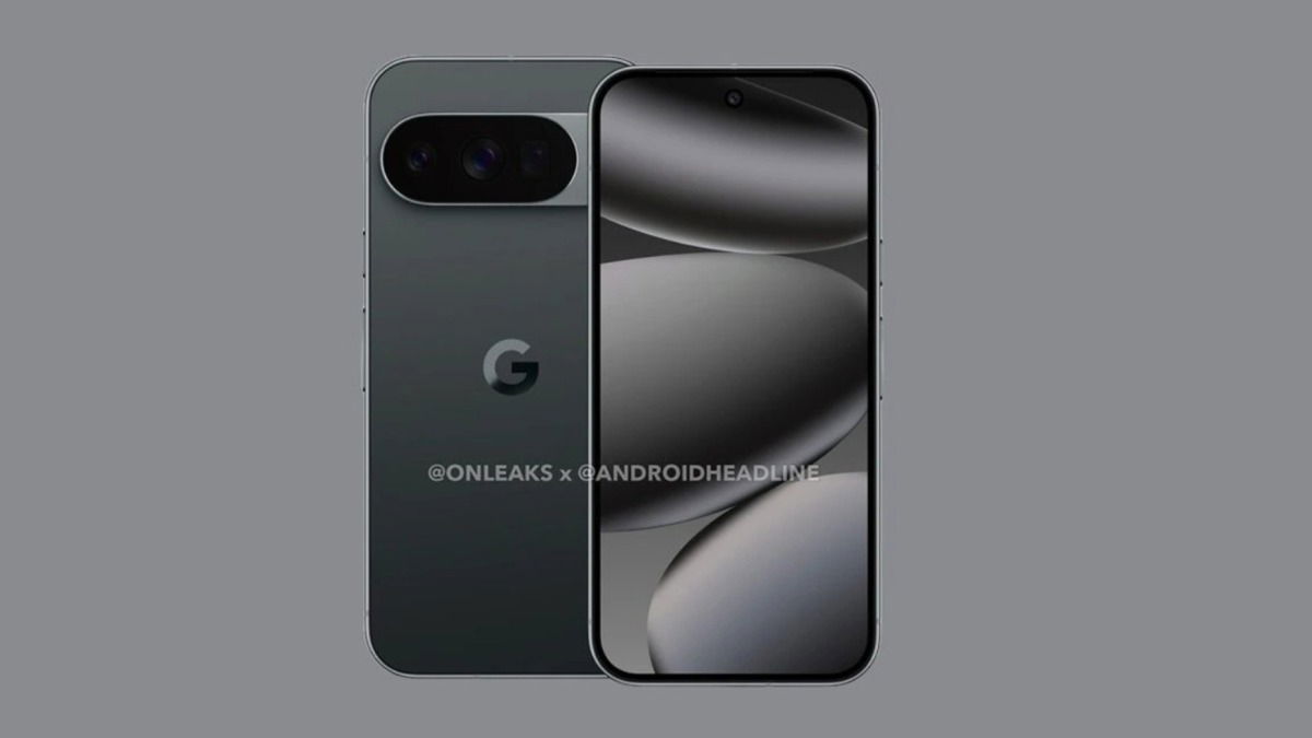 Google segue Apple e Samsung e faz poucas alterações ao Pixel 10 neste atributo