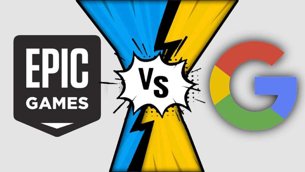 Google Epic Games Fortnite Android