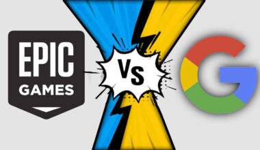 Google Epic Games Fortnite Android