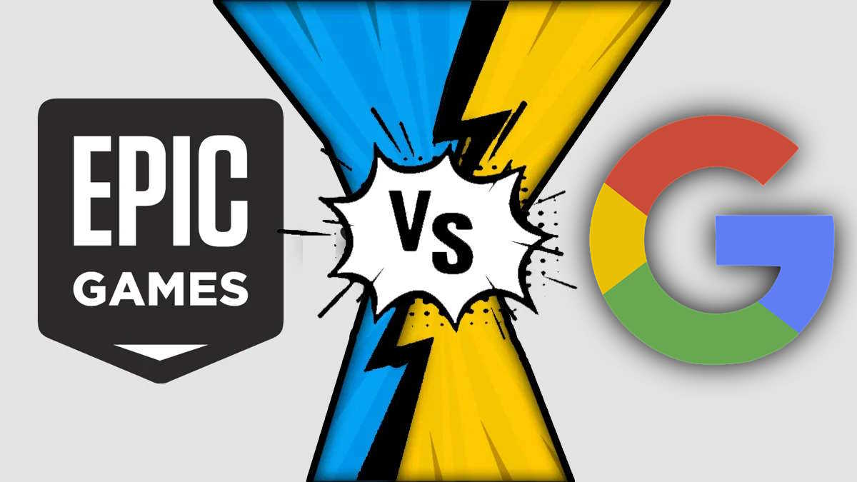 Google Epic Games Fortnite Android